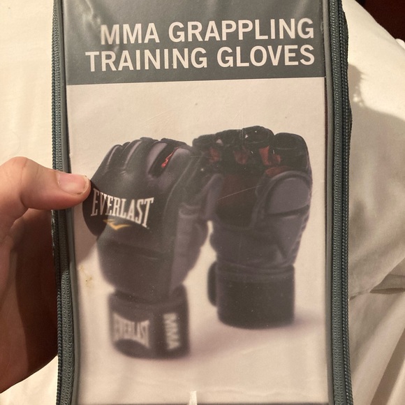 Everlast Accessories Everlast Mma Grappling Training Gloves Sm
